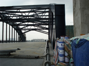 山南专注工业场景喷漆服务